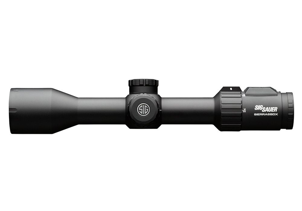 Оптический прицел SIG-SAUER Мод. SIERRA6BDX 3-18x44 SFP (IR: BDX-R2 DIGITAL)(30мм) для охоты в Алматы, Казахстан