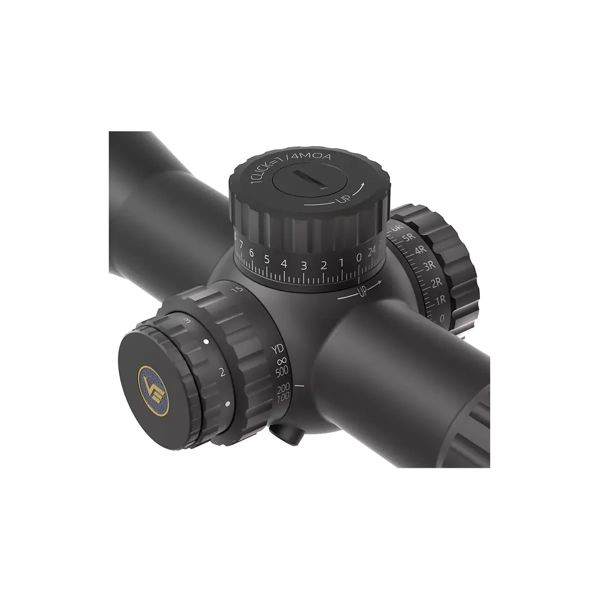 Оптический прицел VECTOR OPTICS Мод. TAURUS HD 34MM 4-16x44 FFP для охоты в Алматы, Казахстан
