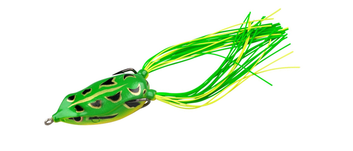 Лягушка SPRO BRONZEYE FROG — приманка, снасти и аксессуары для рыбалки | Алматы, Казахстан