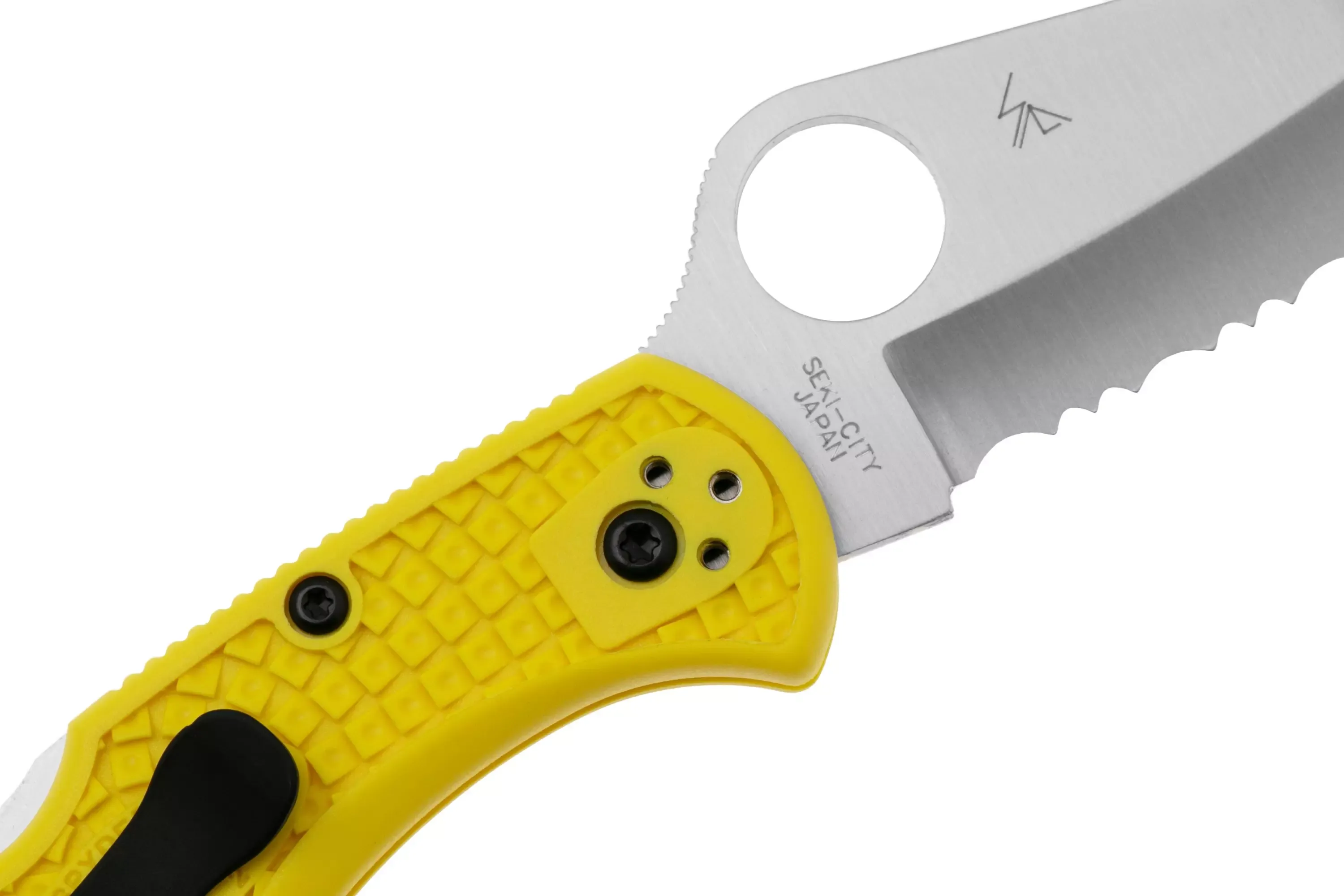 Купить Складной нож SPYDERCO Мод. SALT 2 LW в Алматы — магазин Korgan Center | Казахстан | Доставка во все регионы