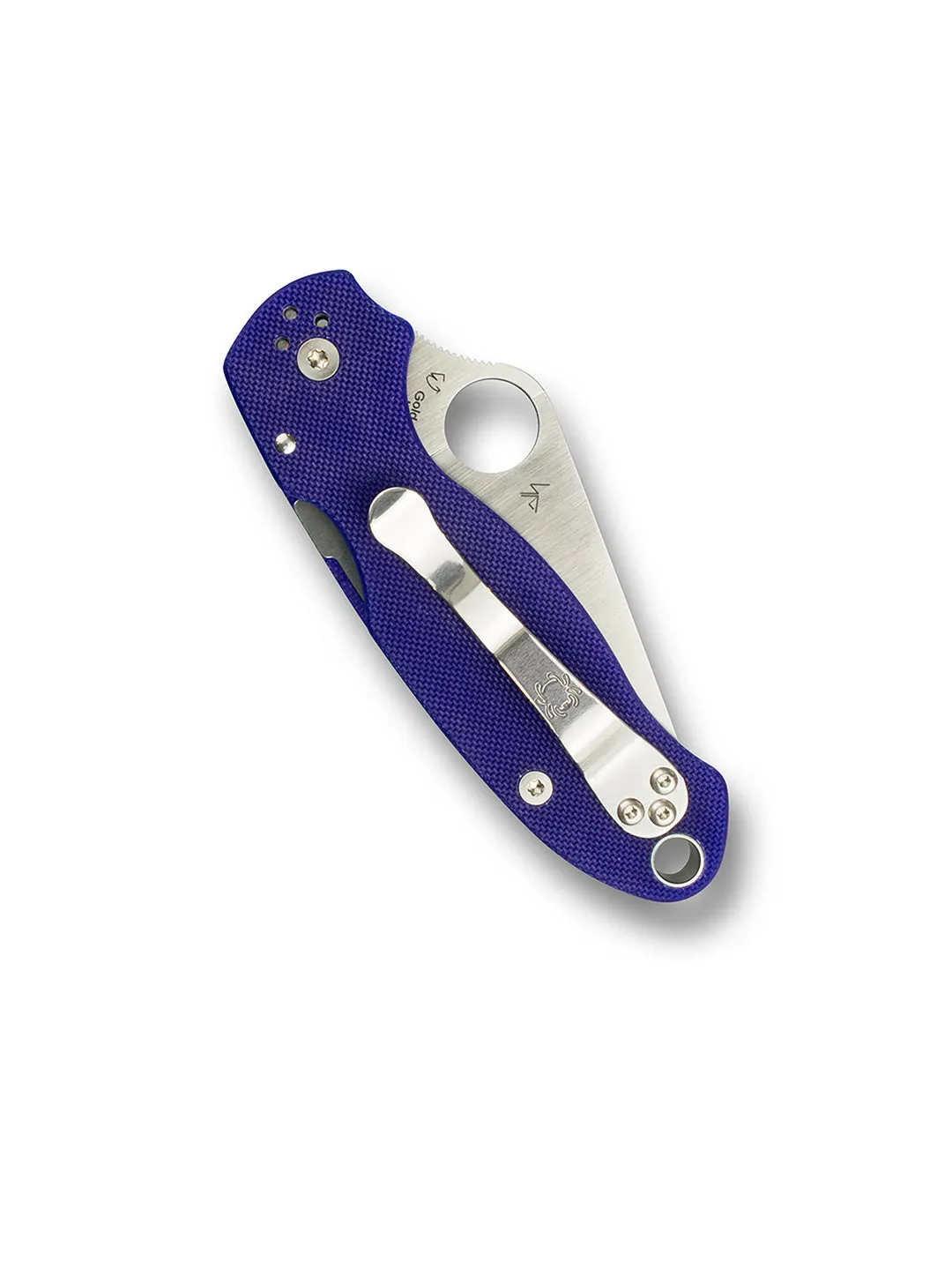 Купить Складной нож SPYDERCO Мод. PARA 3 в Алматы — магазин Korgan Center | Казахстан | Доставка во все регионы