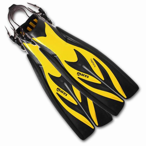 Ласты MARES Мод. RAPTOR YELLOW — рыболовные и охотничьи товары в Алматы | KORGAN.KZ