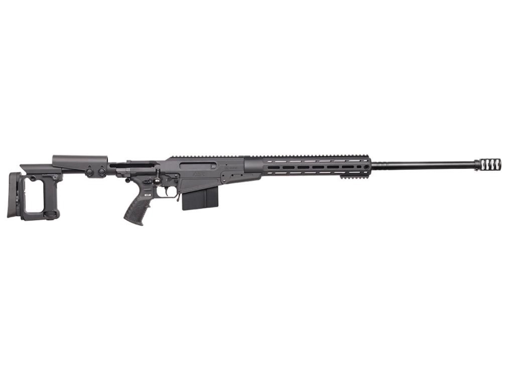 Нарезной карабин ATA ARMS Мод. ASR BLACK 6,5 Creedmoor — детальное фото