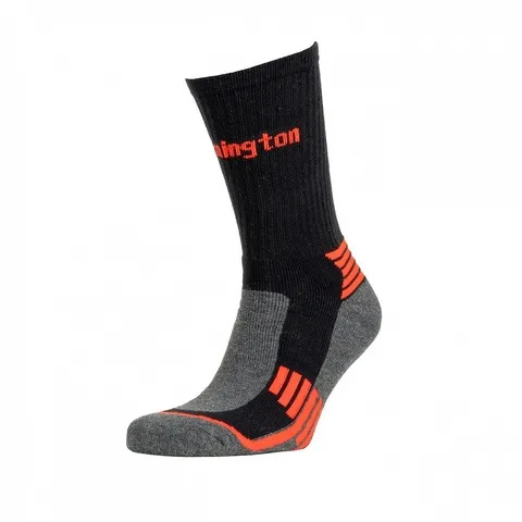 Носки Remington termo Socks 100 Den Black/Grey/Red — технические характеристики, материалы и назначение | KORGAN