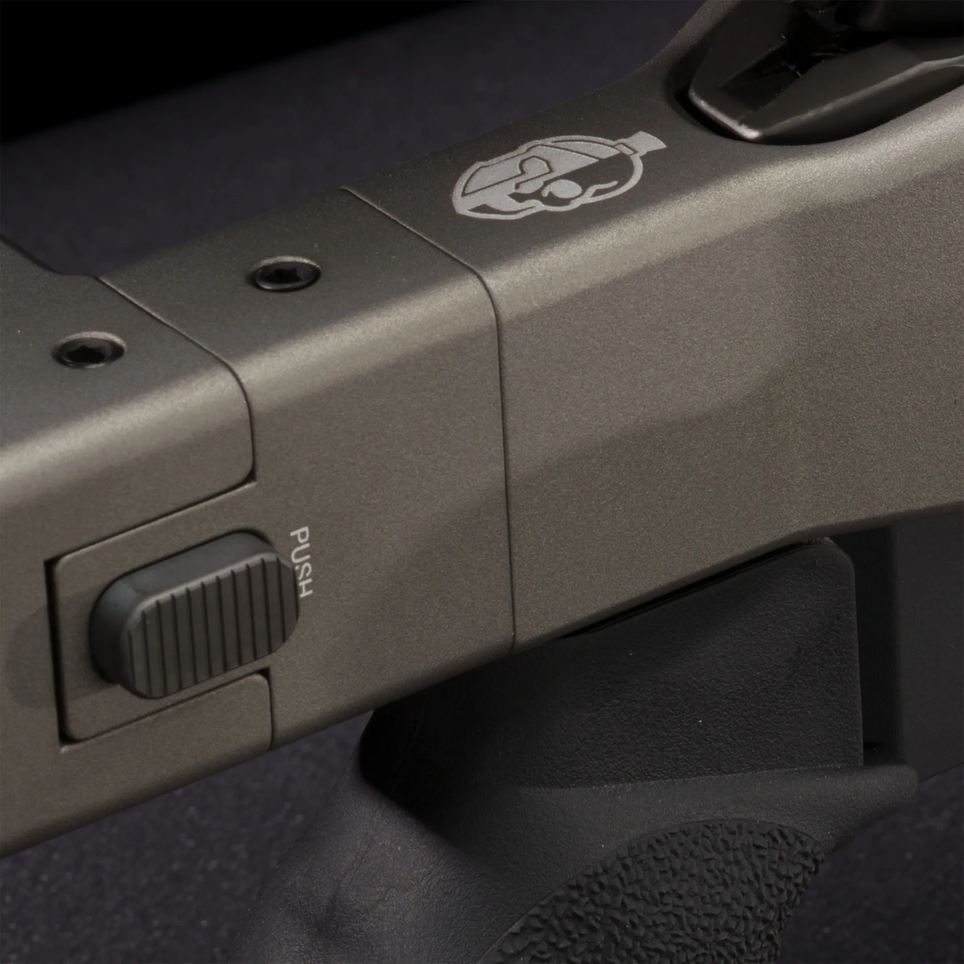 Нарезной карабин VICTRIX Мод. SENTINEL FIELD GREY 6,5 Creedmoor — детальное фото