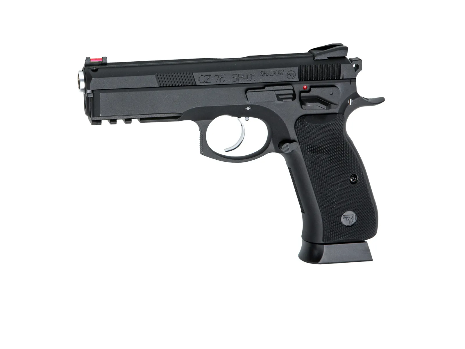  Страйкбольный пистолет ASG Мод. CZ SP-01 SHADOW С доставкой по Казахстану | Корган Центр | Магазин в Алматы 