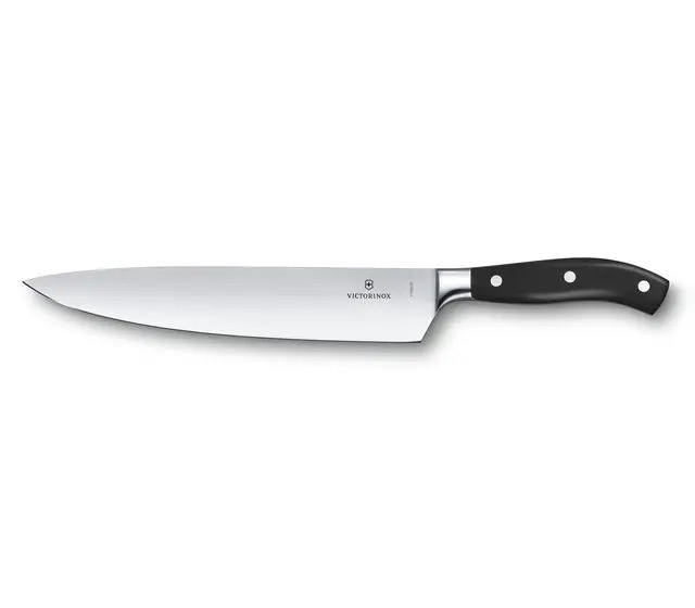 Кухонный нож VICTORINOX Мод. GRAND MAITRE CHEFS #7.7403.25G для кухни в Алматы, Казахстан
