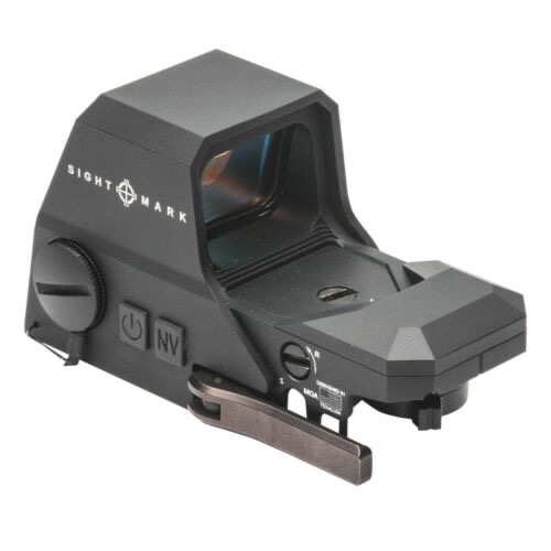 Коллиматорный прицел SIGHTMARK Мод. ULTRA SHOT A-SPEC BLACK 1x33x24 для охоты в Алматы, Казахстан