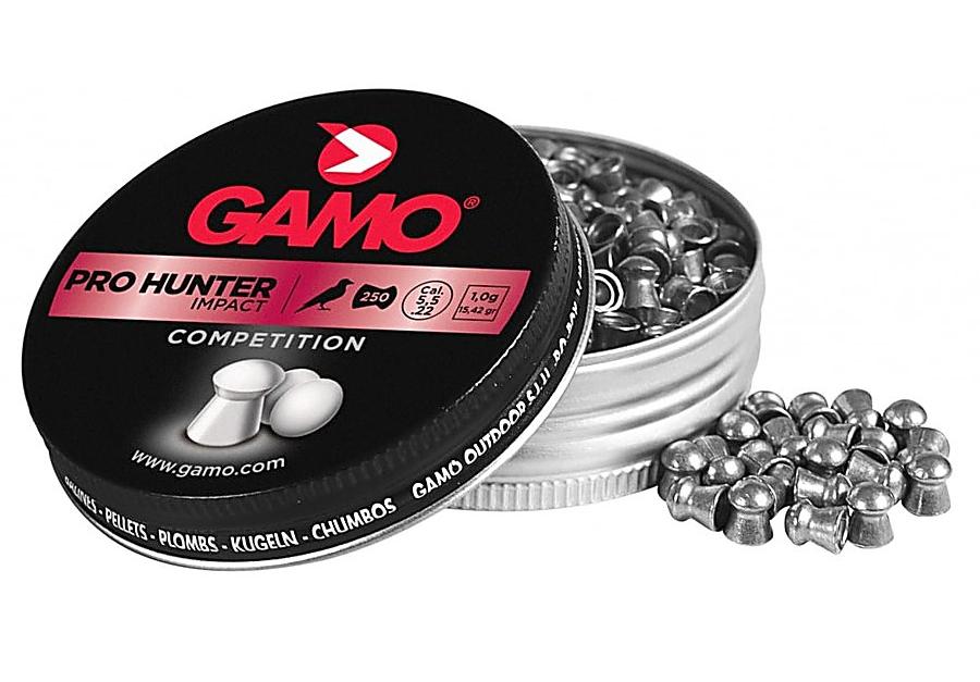 Пульки GAMO Мод. PRO-HUNTER купить в Алматы | Магазин Корган Центр