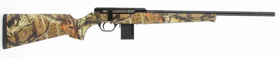 Нарезной карабин ISSC Mod. SPA22 SYNTHETIC CAMO .22 l.r. — детальное фото