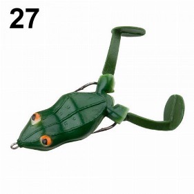 Лягушка SNAG PROOF Мод. BASS KICKER #5527 MOSSBACK — приманка, снасти и аксессуары для рыбалки | Алматы, Казахстан