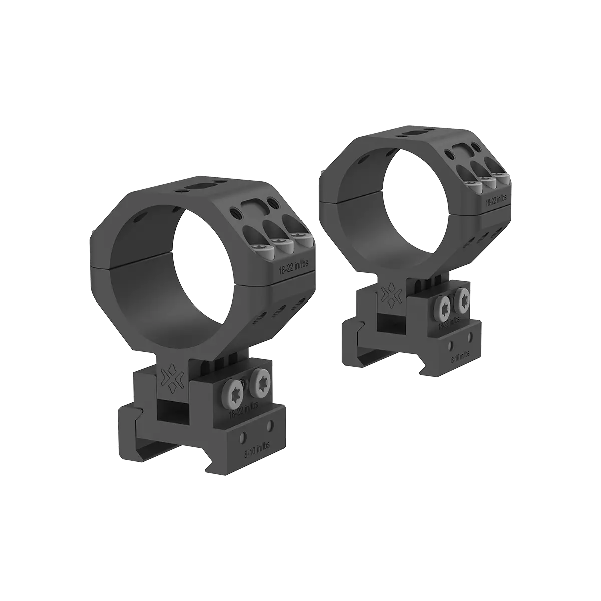 Кольца (2шт) для оптики VECTOR OPTICS Moд. X-ACCU Алматы, Қазақстандағы оптикаға арналған