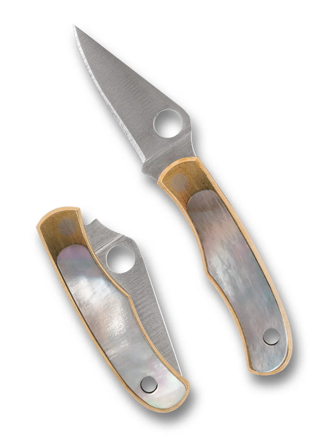 Купить Складной нож SPYDERCO Мод. BUG NS/A в Алматы — магазин Korgan Center | Казахстан | Доставка во все регионы