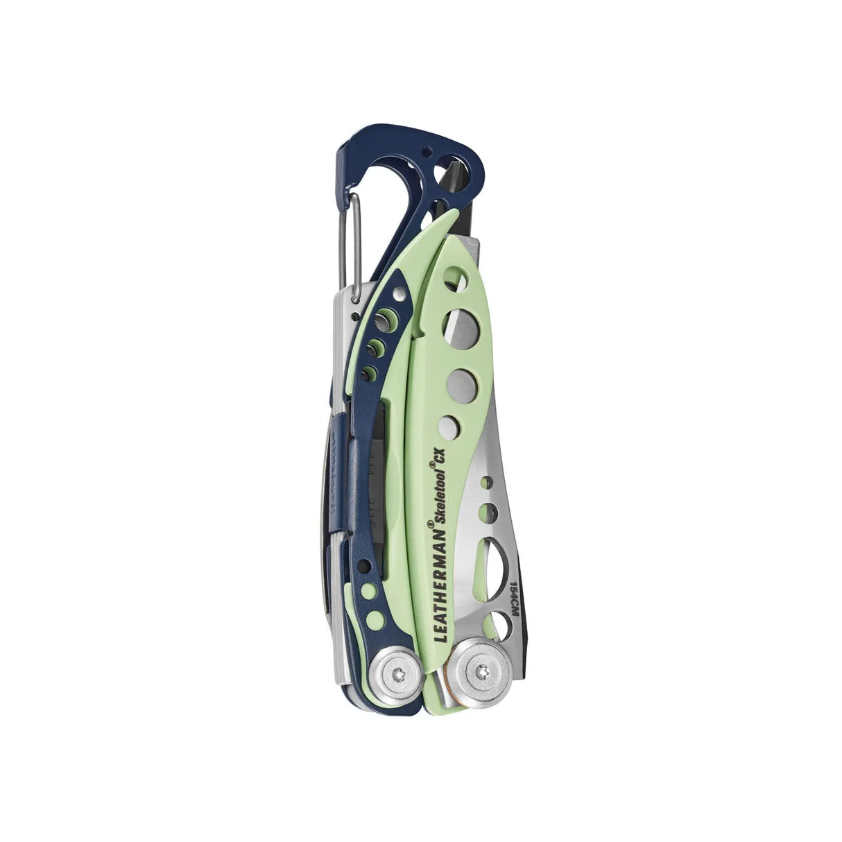 Мультиинструмент LEATHERMAN Мод. SKELETOOL CX VERDANT для охоты и туризма в Алматы, Казахстан