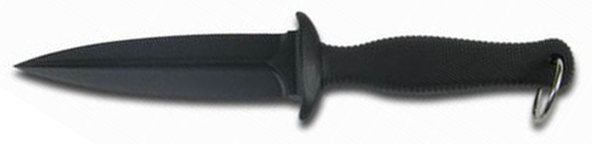 Композитный нож COLD STEEL Мод. FGX BOOT BLADE II для тренировок в Алматы, Казахстан