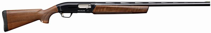 Гладкоствольное ружье BROWNING Мод. MAXUS STANDARD (полуавтоматическое) калибра 12/76 — детальное фото