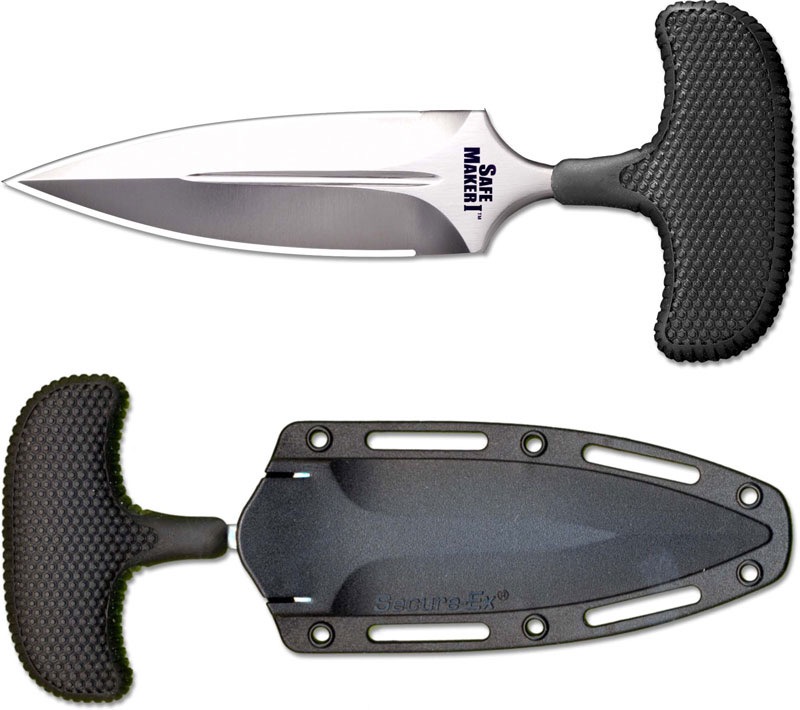 Нож COLD STEEL Мод. SAFE MAKER I для охоты в Алматы, Казахстан