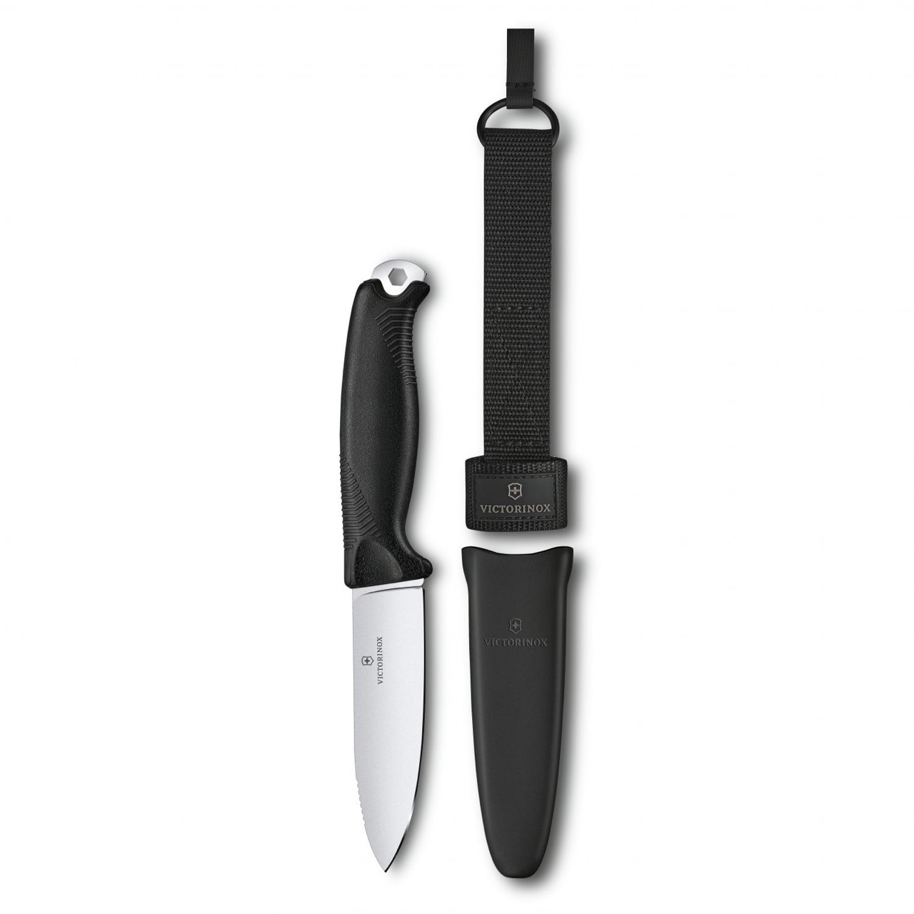 Нож VICTORINOX Мод. VENTURE BLACK | Купить нож в Алматы | Корган Центр