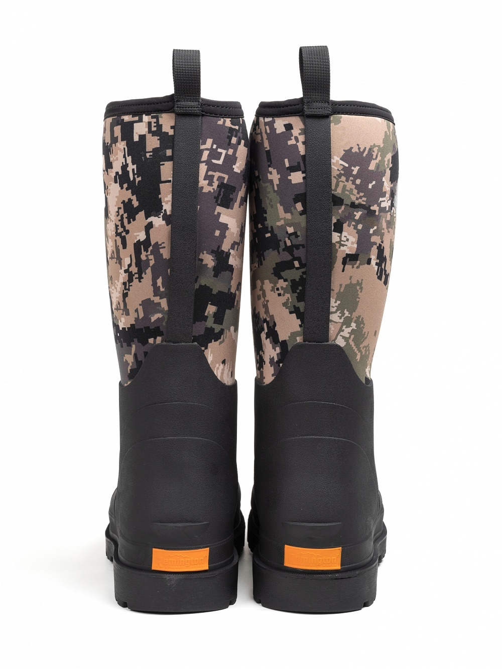 Сапоги Remington Rubber Boots Camo Green Forest — обувь, стельки и уход за обувью | KORGAN.KZ