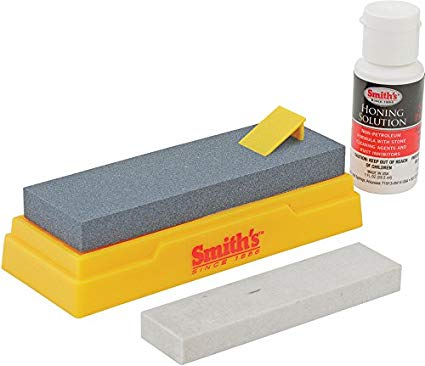 Точилка SMITH'S Мод. 2-STONE DELUXE KIT для заточки в Алматы, Казахстан
