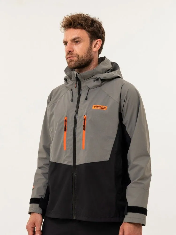 Костюм Remington Fishing Royal Fish Grey/Black — куртки, жилеты, маскировочные костюмы, одежда для рыбалки и охоты | KORGAN Казахстан