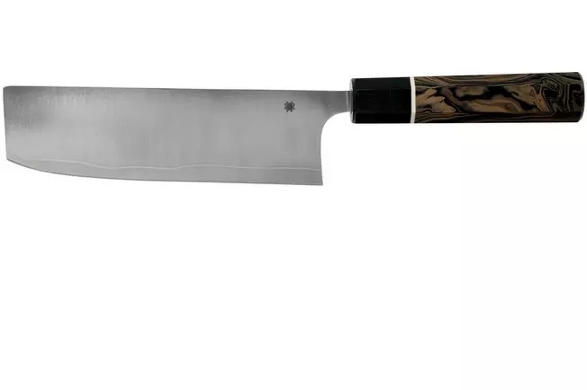 Нож SPYDERCO Мод. ITAMAE NAKIRI для кухни в Алматы, Казахстан