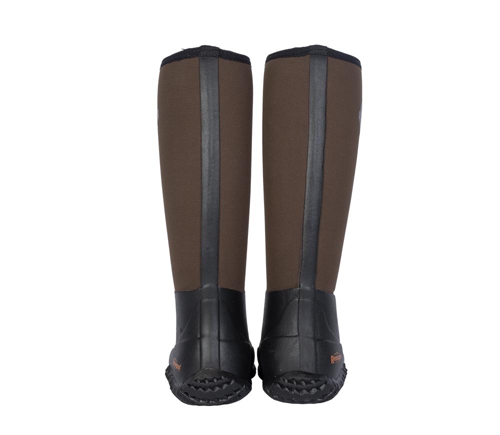 Сапоги Remington Men Swamp Boots Вrown — обувь, стельки и уход за обувью | KORGAN.KZ