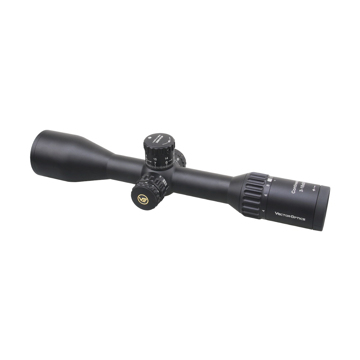 Оптический прицел VECTOR OPTICS Мод. CONTINENTAL TACTICAL 3-18x50 ARI SFP для охоты в Алматы, Казахстан