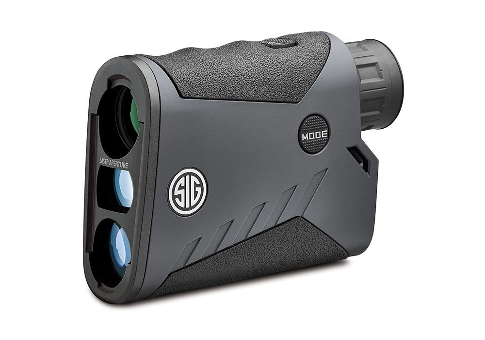 Дальномер SIG-SAUER Мод. KILO1000BDX 5x20 GRAPHITE для охоты и гольфа в Алматы, Казахстан
