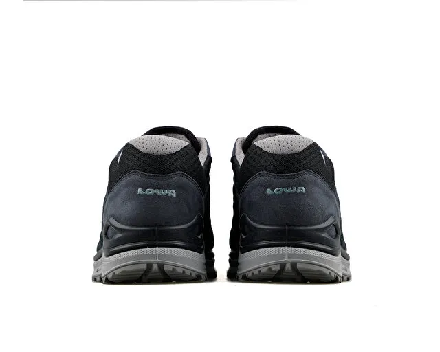Кроссовки MADDOX GTX LO Steel blue LOWA — обувь, стельки и уход за обувью | KORGAN.KZ