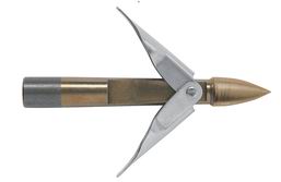 Наконечник для стрелы MARES Мод. BULLET PRO — рыболовные и охотничьи товары в Алматы | KORGAN.KZ