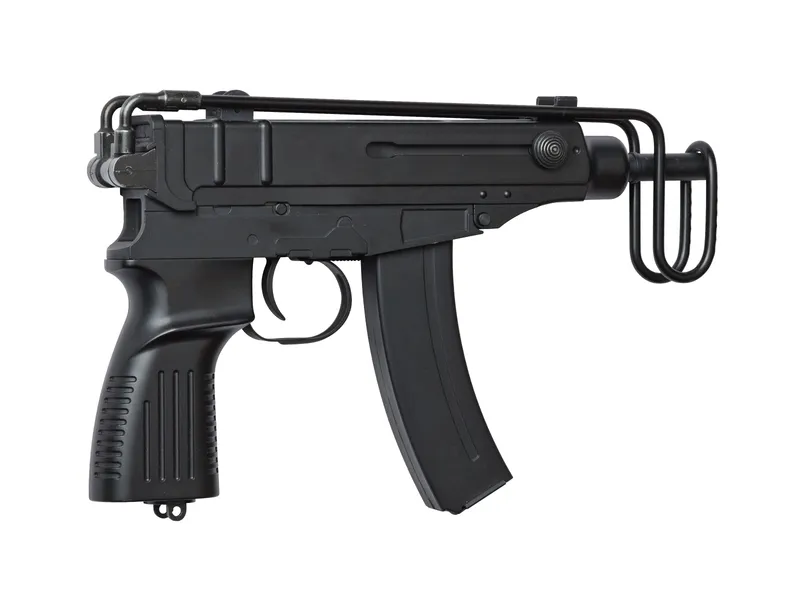  Страйкбольный пистолет-пулемет ASG Мод. CZ SCORPION VZ61 С доставкой по Казахстану | Корган Центр | Магазин в Алматы 