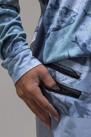 Шорты Remington Fishing Вreeze Вlue — брюки и шорты для охоты, рыбалки и туризма | KORGAN.KZ