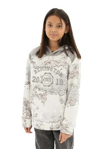 Худи Remington Family Unisex Women and Children White — одежда для охоты, рыбалки, туризма и города | KORGAN.KZ
