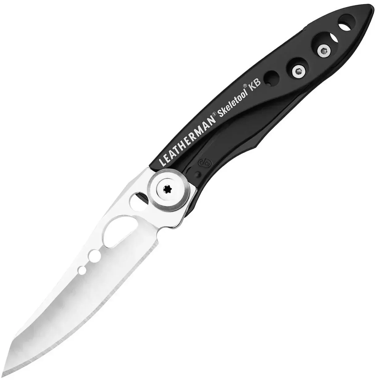 Купить Складной нож LEATHERMAN Мод. SKELETOOL KB BLACK в Алматы — магазин Korgan Center | Казахстан | Доставка во все регионы