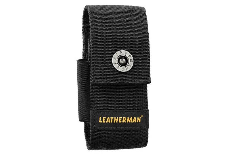 Чехол LEATHERMAN Мод. NYLON-4 POCKET M BLACK для охоты и туризма в Алматы, Казахстан