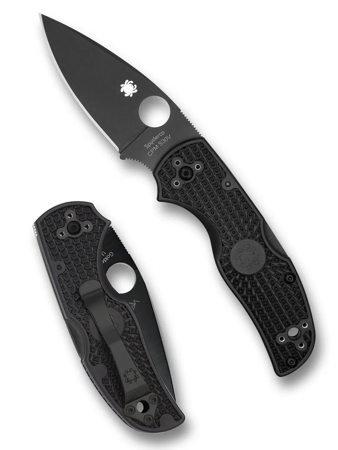 Купить Складной нож SPYDERCO Мод. NATIVE 5 LW BB в Алматы — магазин Korgan Center | Казахстан | Доставка во все регионы