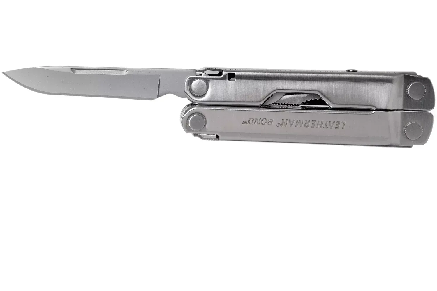 Мультиинструмент LEATHERMAN Мод. BOND для охоты и туризма в Алматы, Казахстан