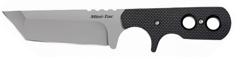 Нож COLD STEEL Мод. MINI TAC TANTO | Купить нож в Алматы | Корган Центр