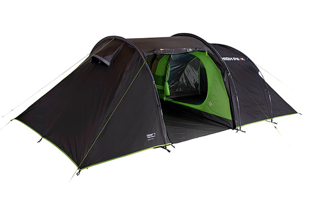 Палатка HIGH PEAK Мод. NAXOS 3.0 Купить в Алматы — магазин Korgan Center