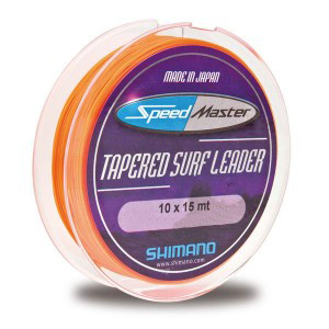 Поводки (10шт.) SHIMANO SPEEDMASTER TAPERED LEADER — рыболовная леска, снасти и аксессуары | Алматы, Казахстан