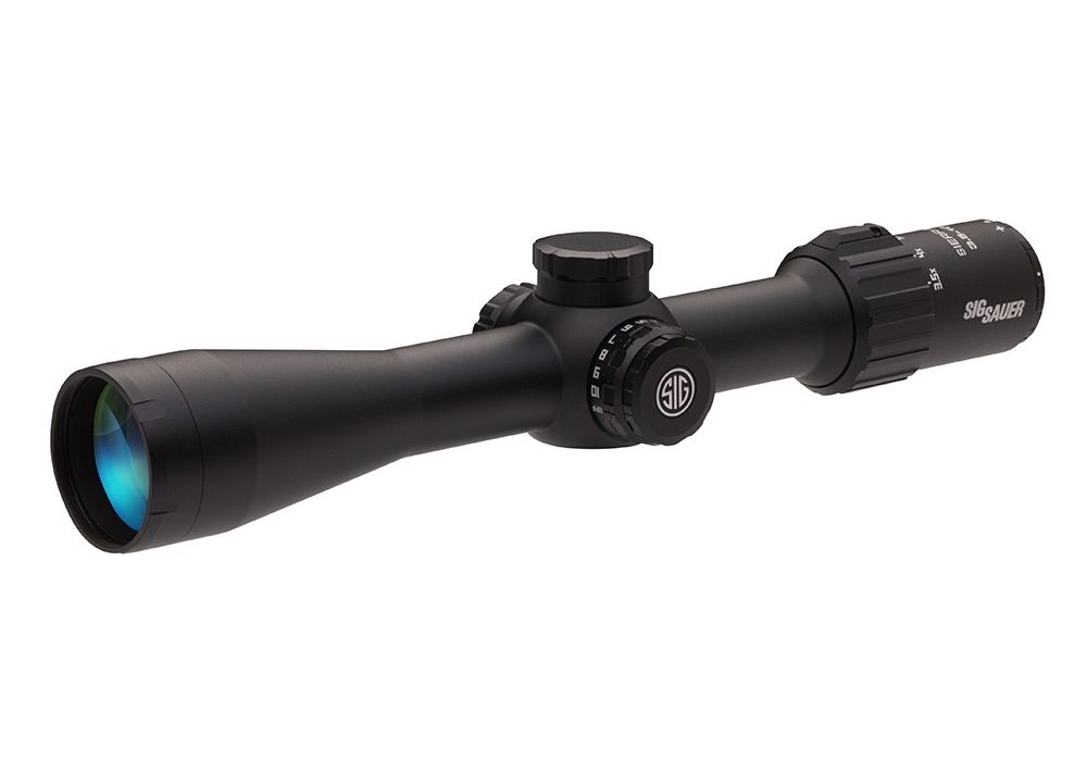 Оптический прицел SIG-SAUER Мод. SIERRA3BDX 3.5-10x42 SFP (IR: BDX-R1 DIGITAL)(30мм) для охоты в Алматы, Казахстан