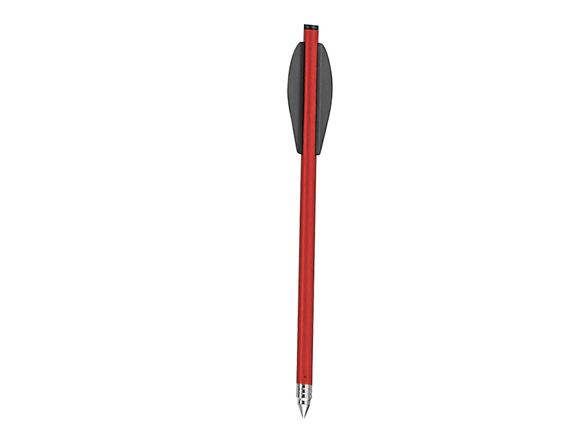 Стрелы EK Мод. ALUMINUM 6,5" (16,5см)(для арбалета VLAD)(наконечник ____грн)(10шт) — купить в Алматы доставка по Казахстану