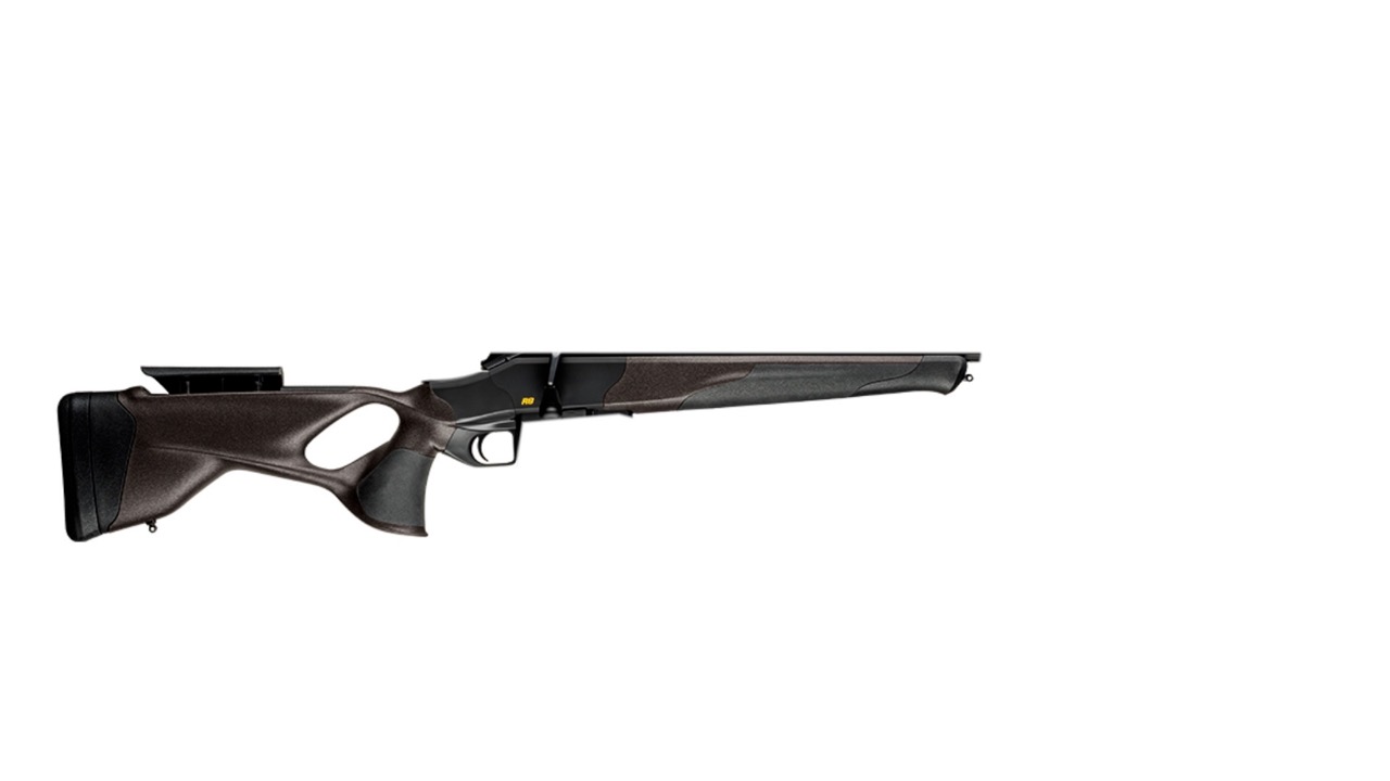  Приклад BLASER Мод. R8 ULTIMATE X BLACK-BROWN | Доставка по Казахстану