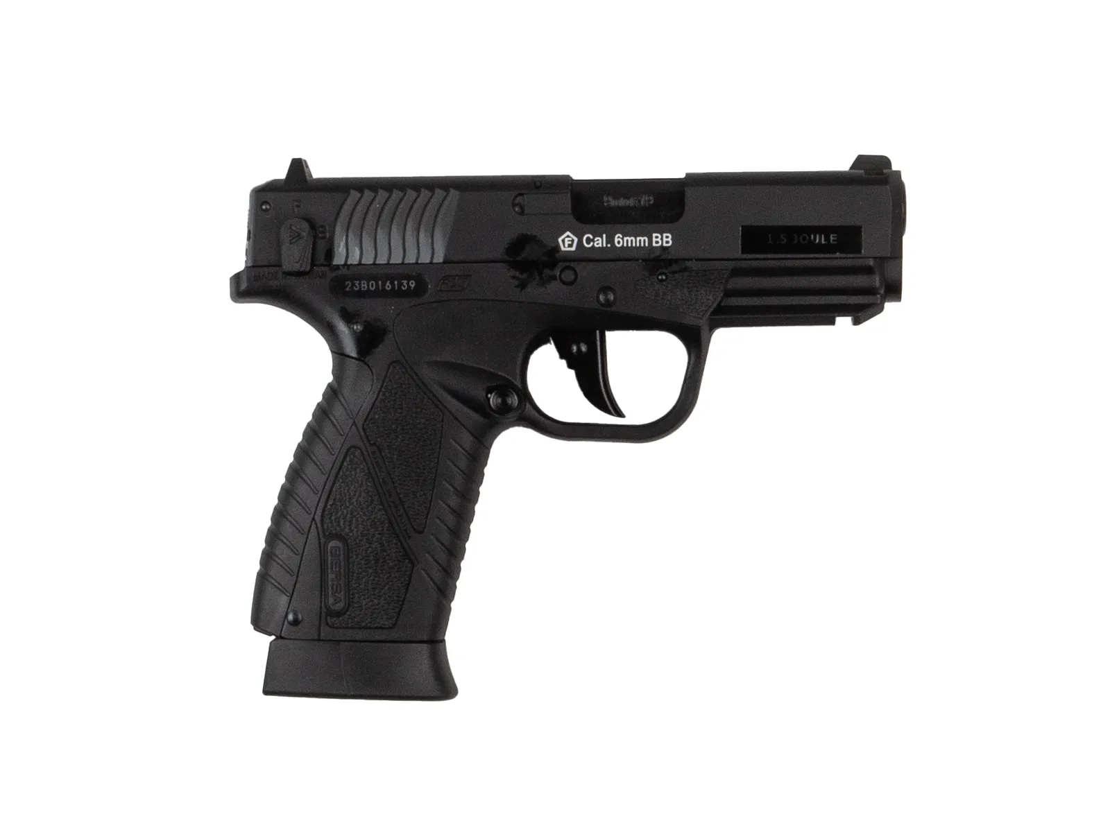  Страйкбольный пистолет ASG Мод. BERSA BP9CC С доставкой по Казахстану | Корган Центр | Магазин в Алматы 