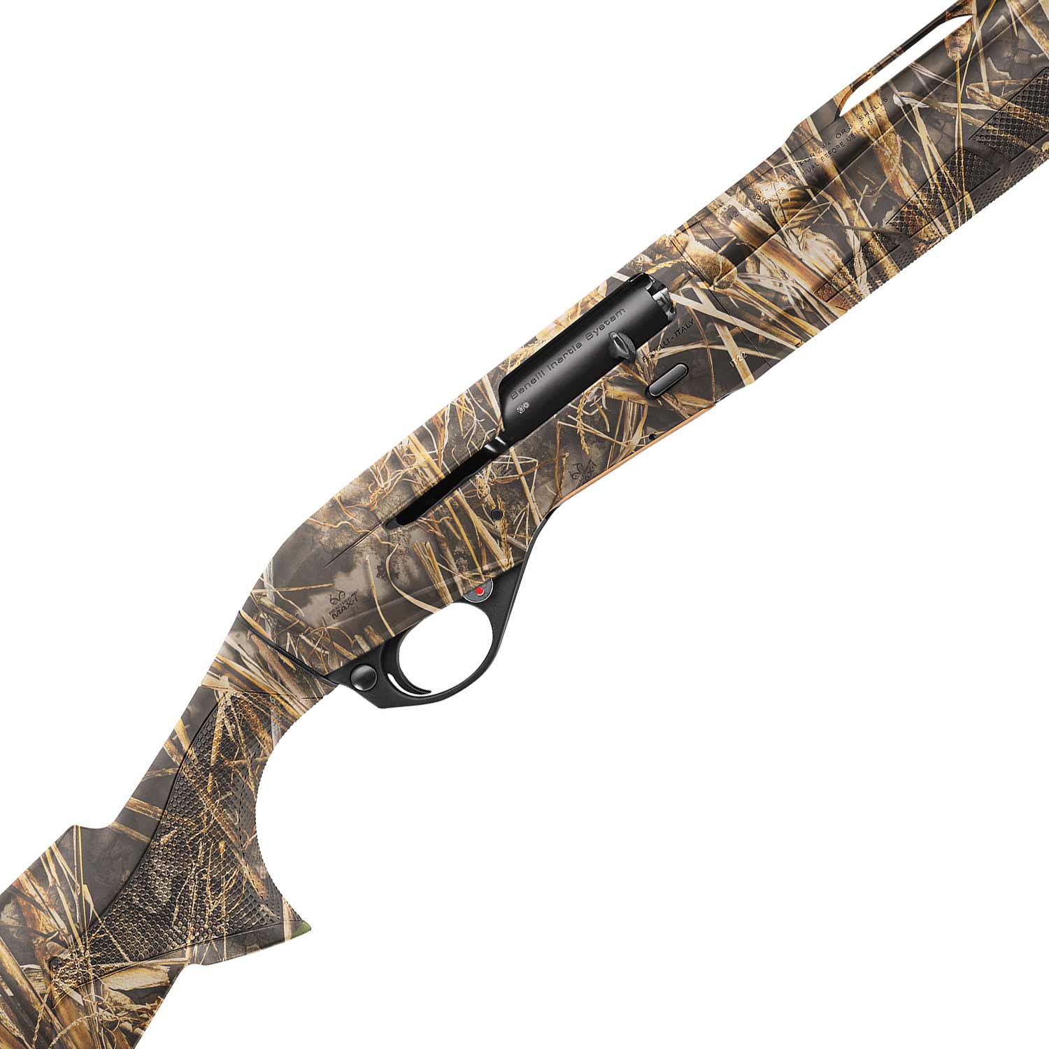 Гладкоствольное ружье BENELLI Moд. М2 CAMO MAX-7 (полуавтоматическое) калибра 12/76 — детальное фото