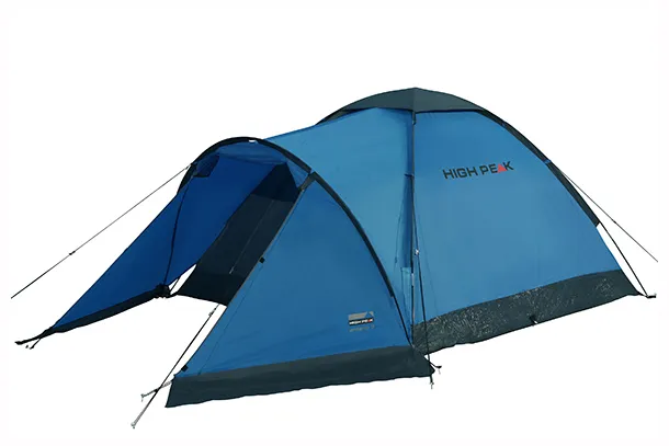 Палатка HIGH PEAK Мод. ONTARIO 3 Купить в Алматы — магазин Korgan Center
