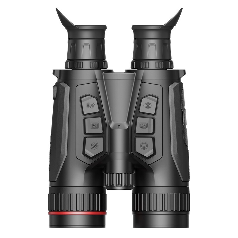 Бинокль тепловизионный/цифровой HIKMICRO HABROK PRO Мод. HQ50LN с дальномером до 1000м для наблюдения в Алматы, Казахстан