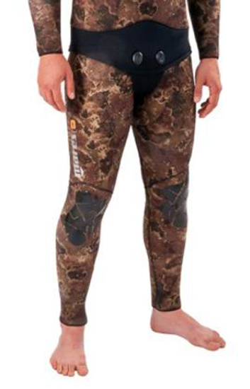 Штаны от гидрокостюма MARES PP Мод. INSTINCT CAMO BROWN 55 (неопрен - 5,5мм) — рыболовные и охотничьи товары в Алматы | KORGAN.KZ