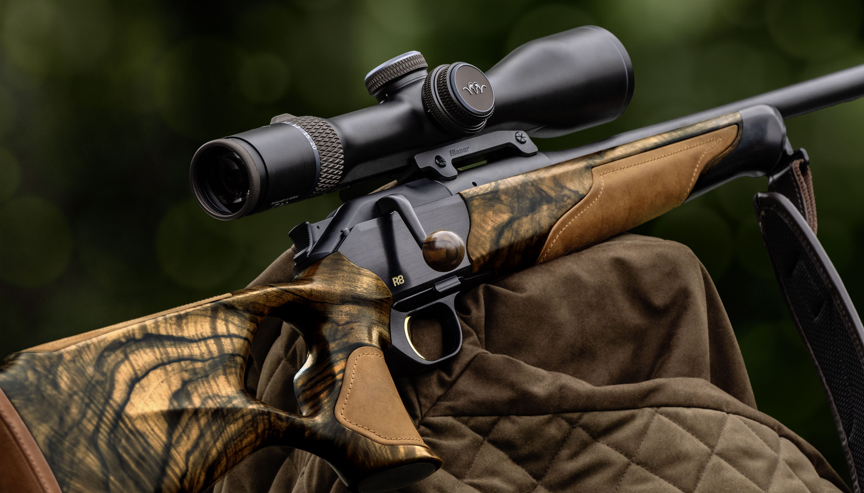 Новое поступление BLASER R8